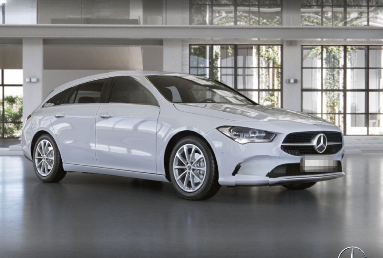 Mercedes-Benz CLA 180 SB Progressive/MBUX Advanced/CarPlay/SHZ foto 21