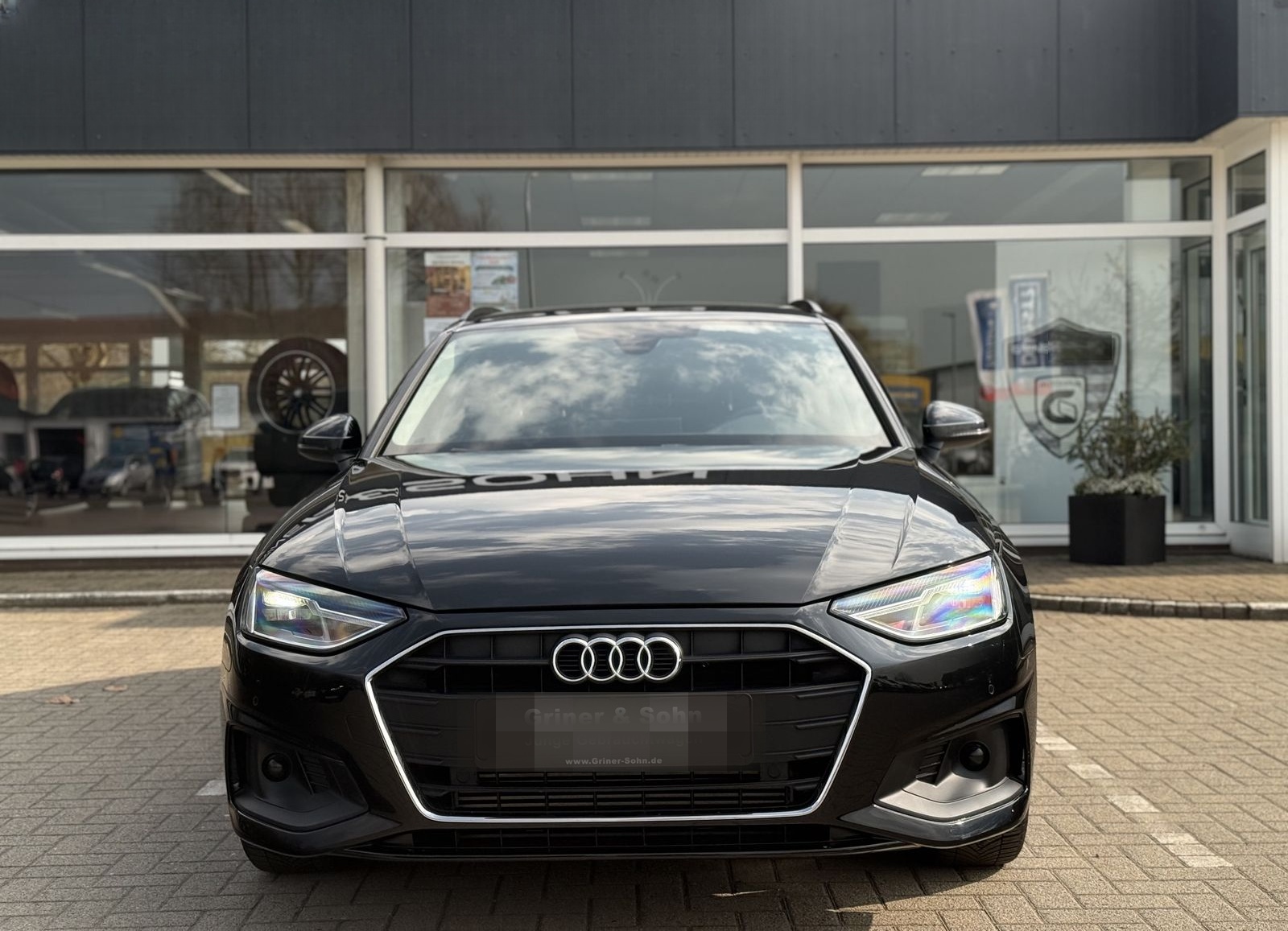 Audi A4 35 TFSI,Sitzheizung,LED-Licht,ELK-Heck.Kessy foto 2