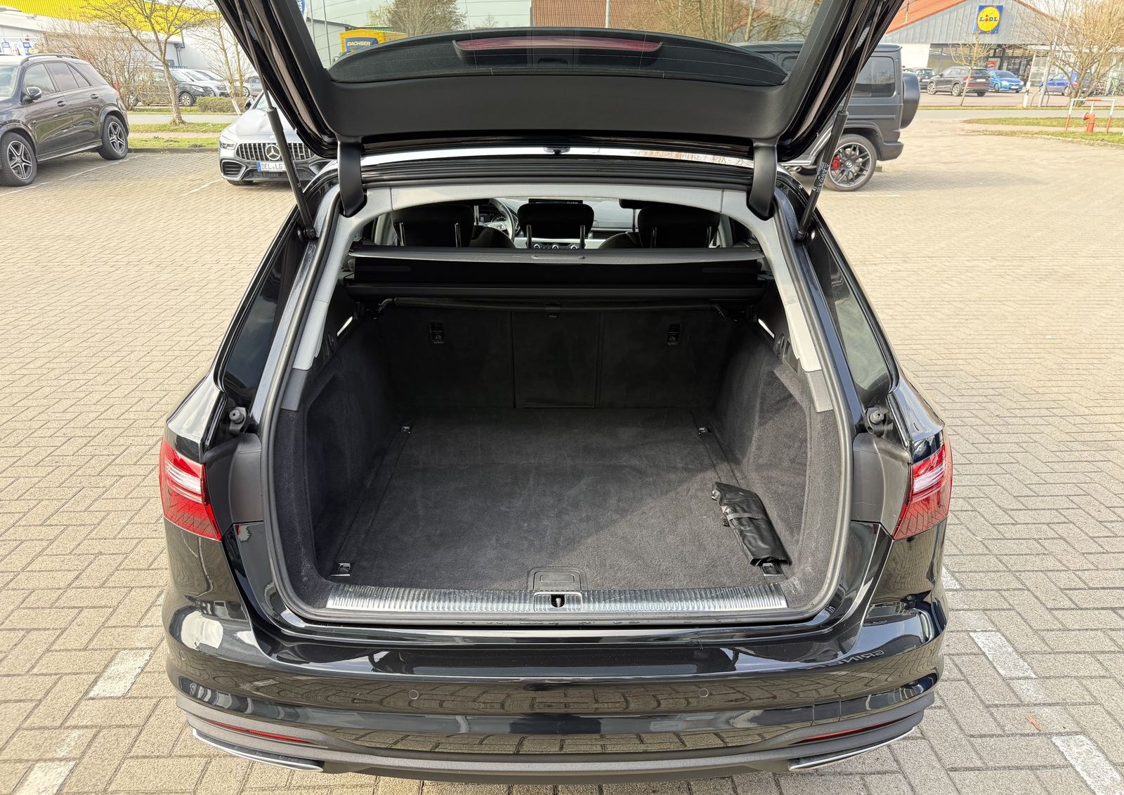 Audi A4 35 TFSI,Sitzheizung,LED-Licht,ELK-Heck.Kessy foto 11