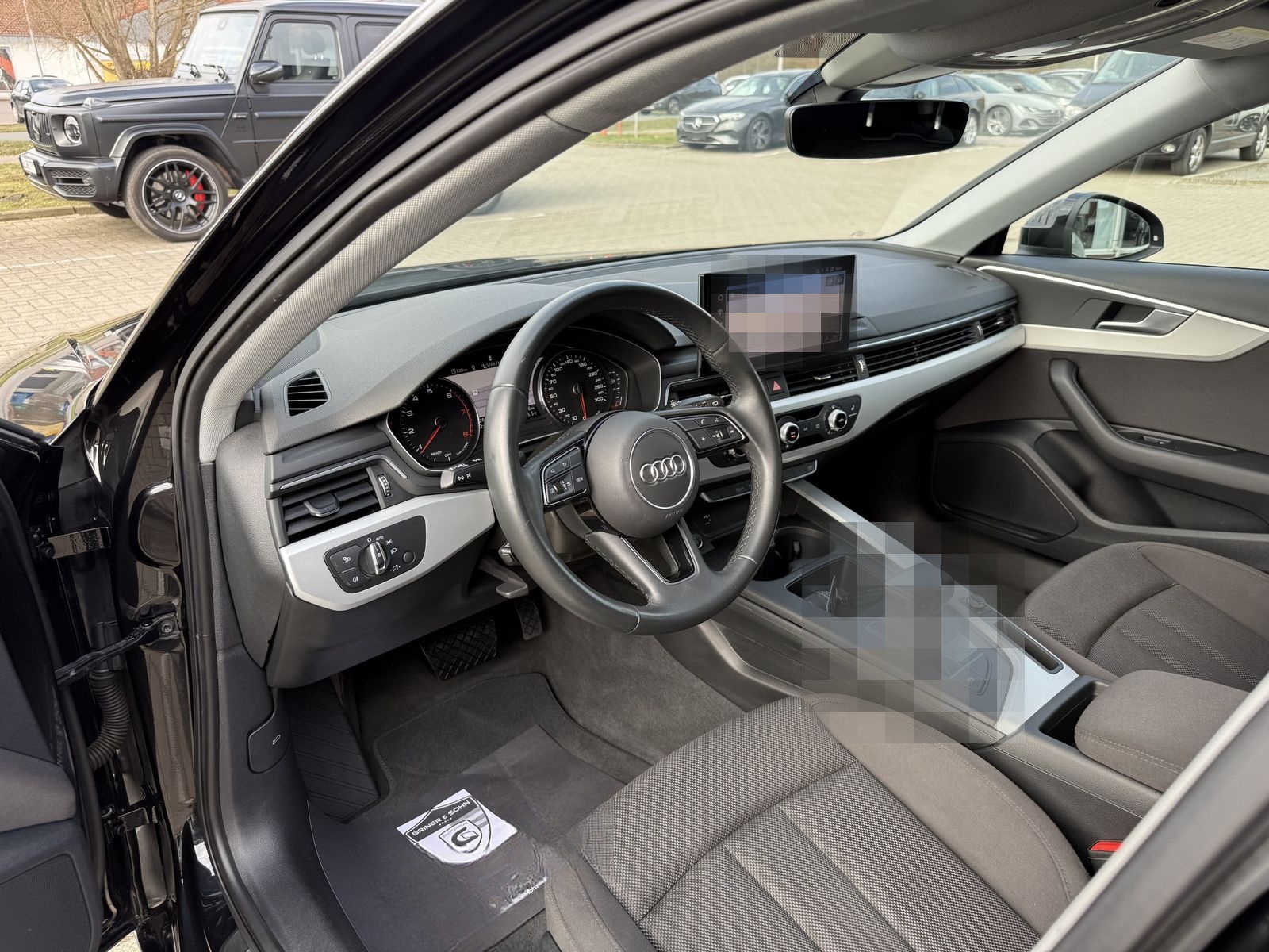 Audi A4 35 TFSI,Sitzheizung,LED-Licht,ELK-Heck.Kessy foto 14