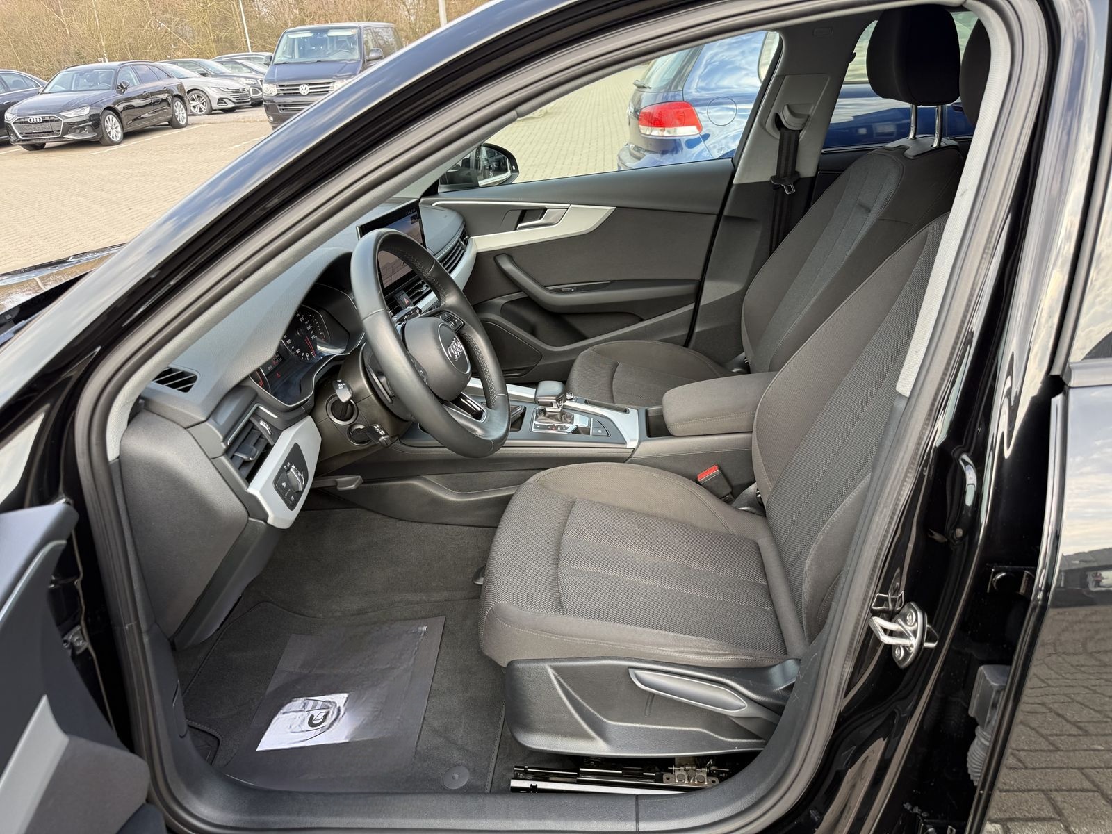 Audi A4 35 TFSI,Sitzheizung,LED-Licht,ELK-Heck.Kessy foto 16