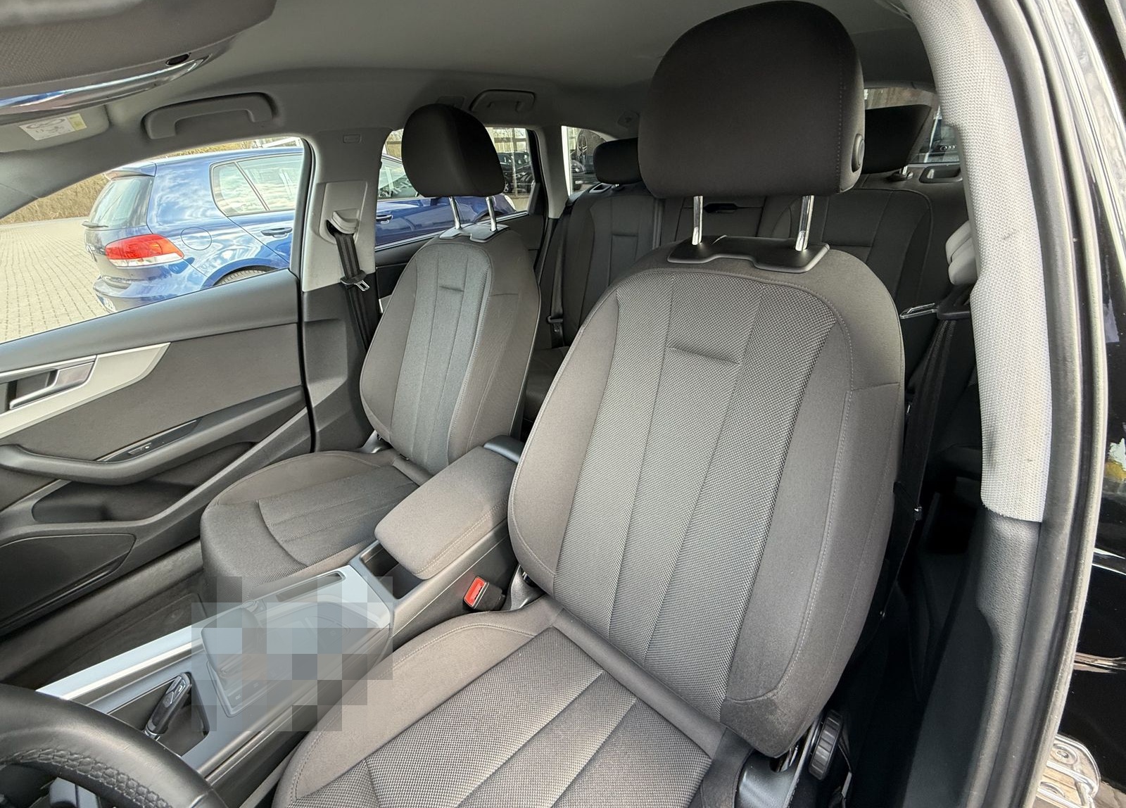 Audi A4 35 TFSI,Sitzheizung,LED-Licht,ELK-Heck.Kessy foto 17