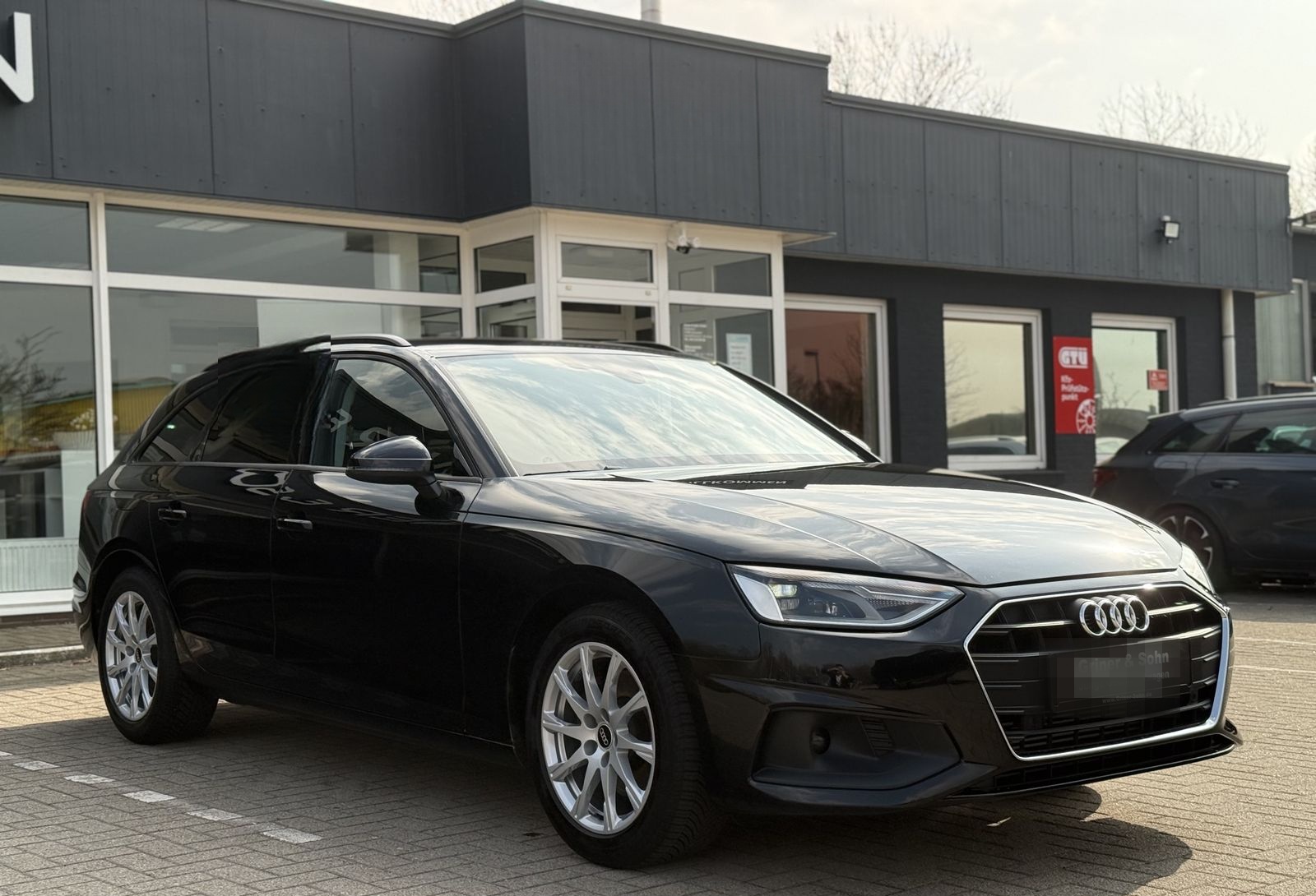 Audi A4 35 TFSI,Sitzheizung,LED-Licht,ELK-Heck.Kessy foto 3
