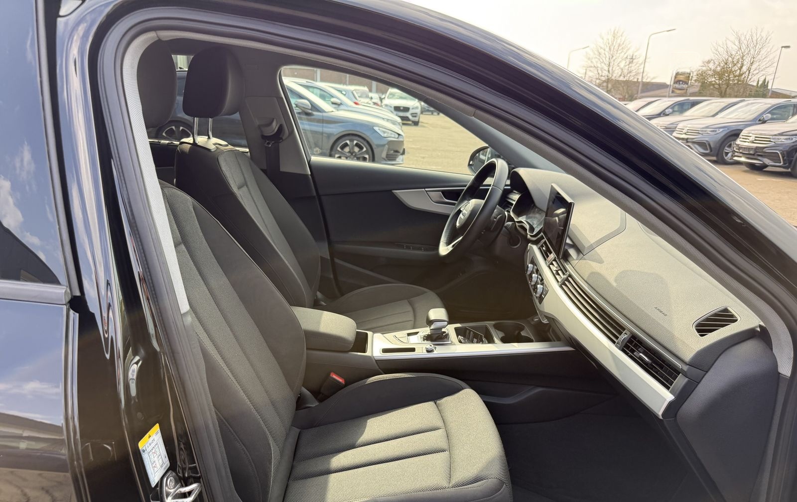 Audi A4 35 TFSI,Sitzheizung,LED-Licht,ELK-Heck.Kessy foto 24