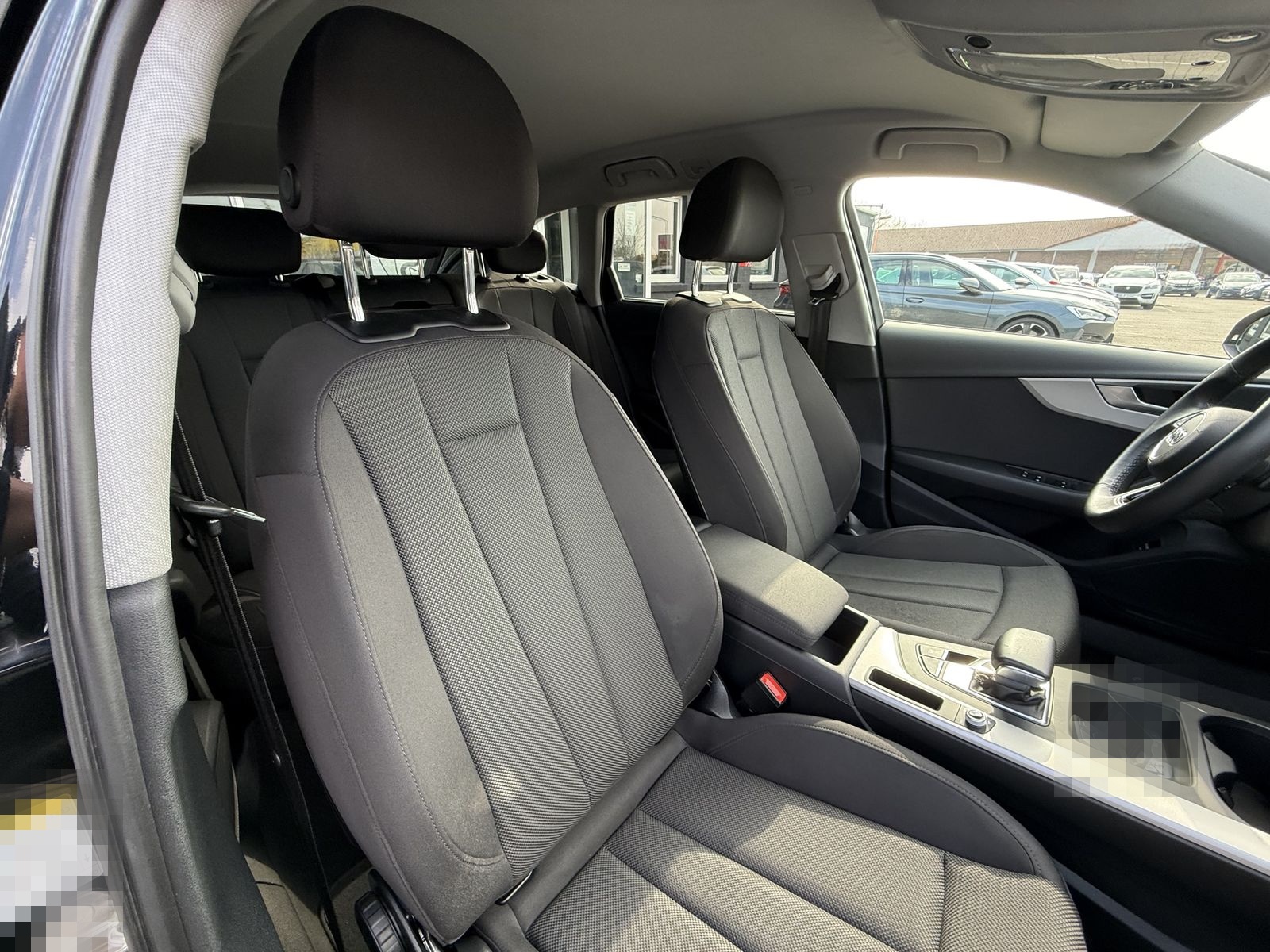 Audi A4 35 TFSI,Sitzheizung,LED-Licht,ELK-Heck.Kessy foto 25