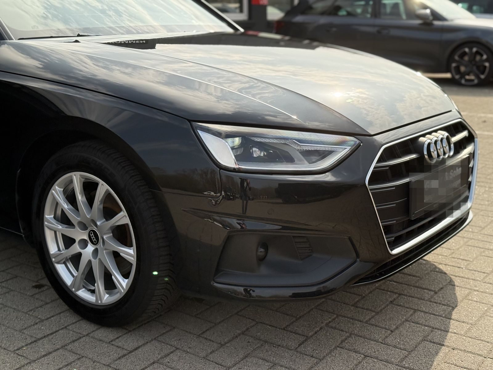 Audi A4 35 TFSI,Sitzheizung,LED-Licht,ELK-Heck.Kessy foto 4