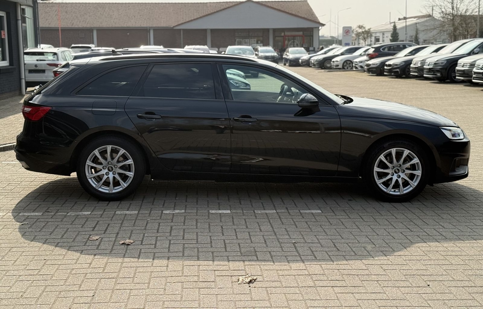 Audi A4 35 TFSI,Sitzheizung,LED-Licht,ELK-Heck.Kessy foto 5