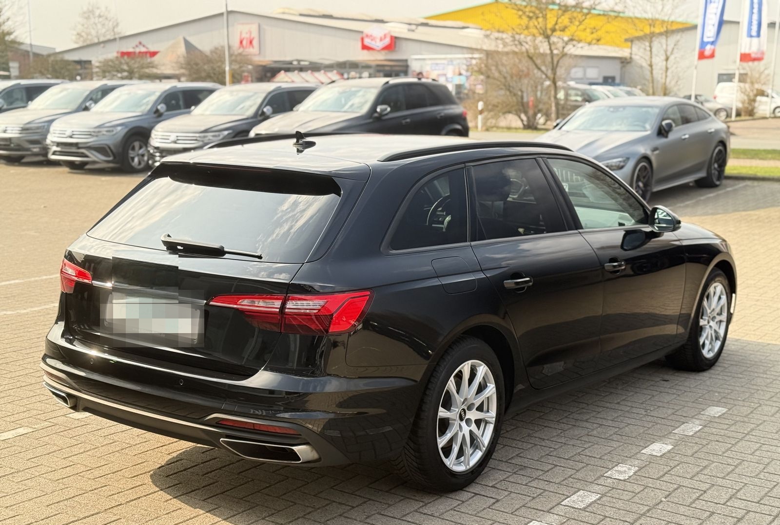 Audi A4 35 TFSI,Sitzheizung,LED-Licht,ELK-Heck.Kessy foto 6