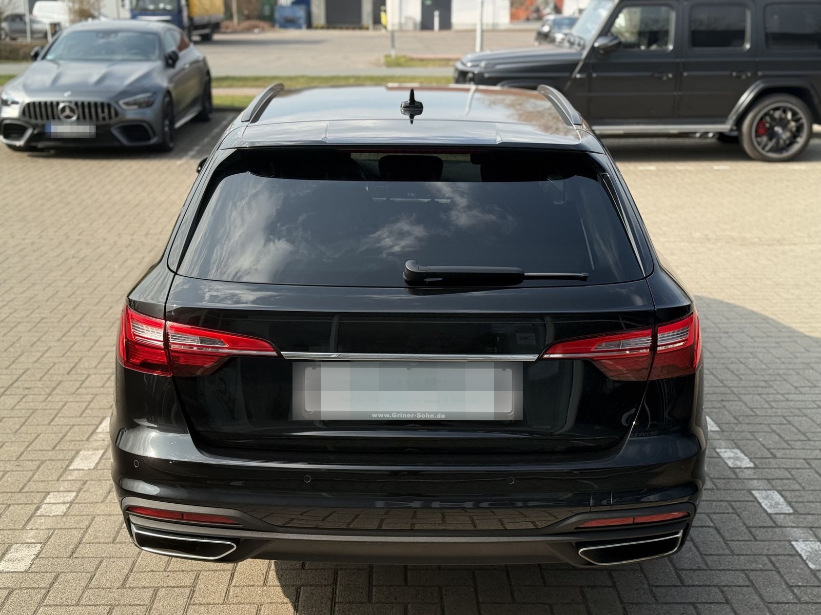 Audi A4 35 TFSI,Sitzheizung,LED-Licht,ELK-Heck.Kessy foto 7