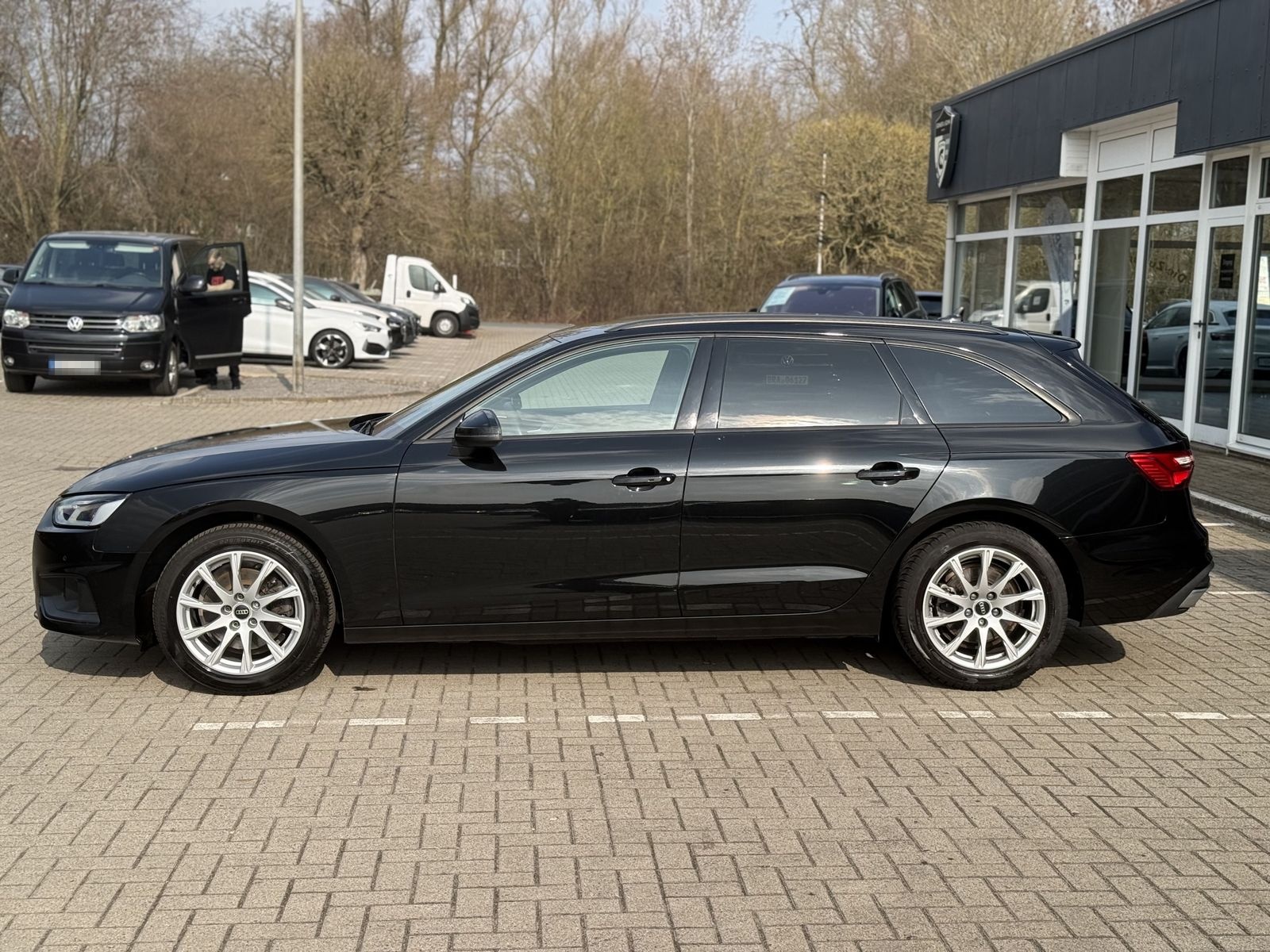 Audi A4 35 TFSI,Sitzheizung,LED-Licht,ELK-Heck.Kessy foto 9