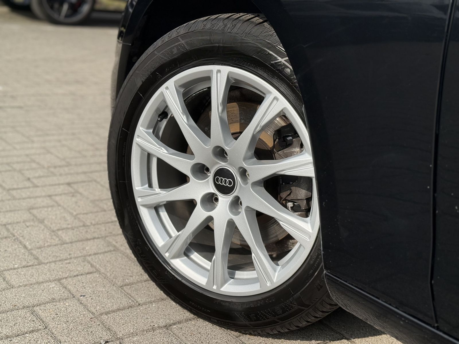 Audi A4 35 TFSI,Sitzheizung,LED-Licht,ELK-Heck.Kessy foto 10