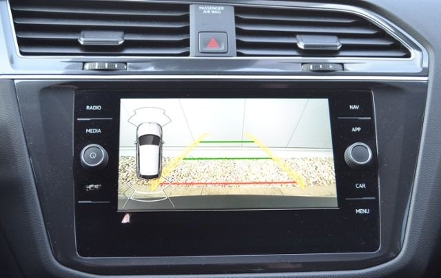 Volkswagen Tiguan Allspace 2.0 TDI 200 PS 4Motion DSG Elega foto 20