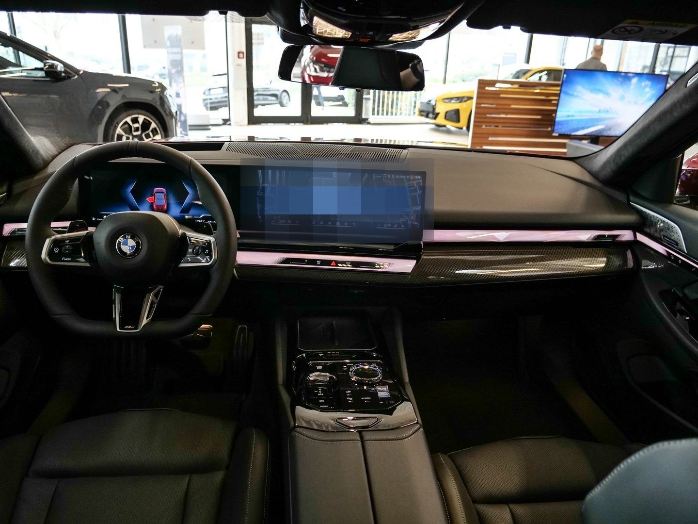 BMW 540d xDrive Limousine M Sport HUD PANO ACC AHK foto 12