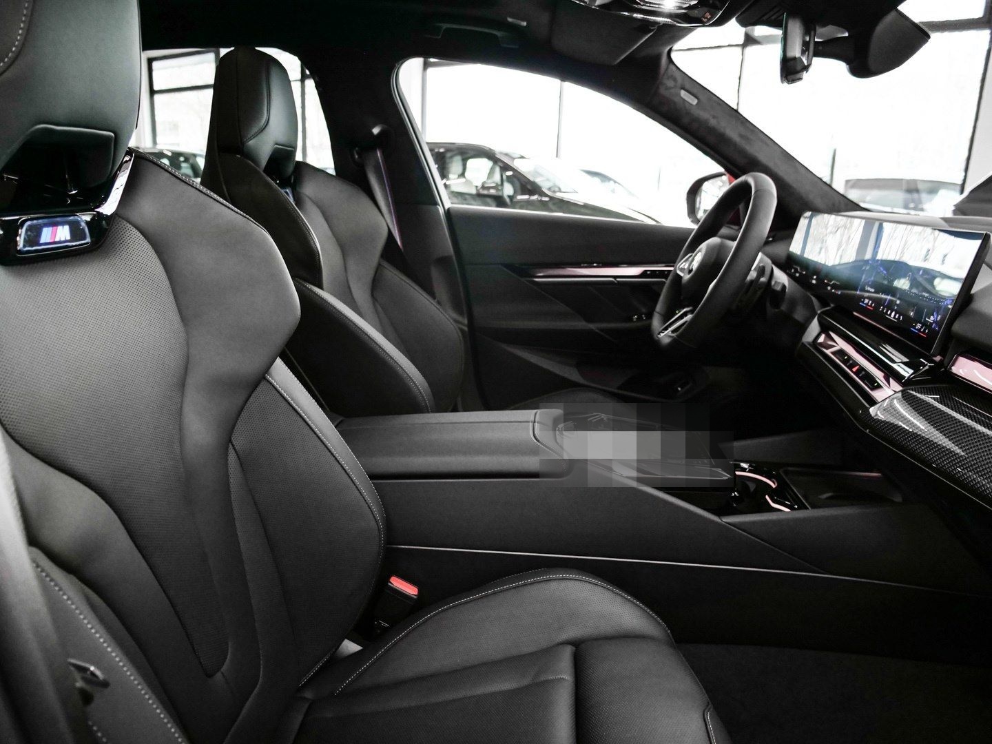 BMW 540d xDrive Limousine M Sport HUD PANO ACC AHK foto 16