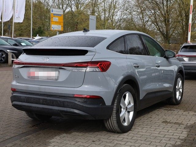 Audi Q4 e-tron Sportback 35 Navi+ ACC Ass. Paket+ Spo foto 3