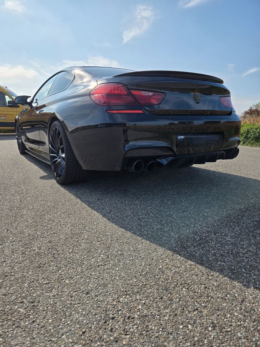 BMW 640i xDrive Coupé M-Paket foto 3