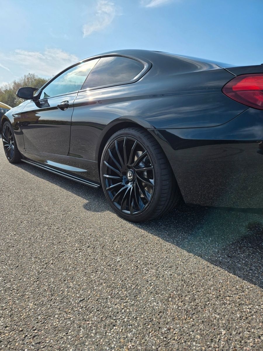 BMW 640i xDrive Coupé M-Paket foto 4