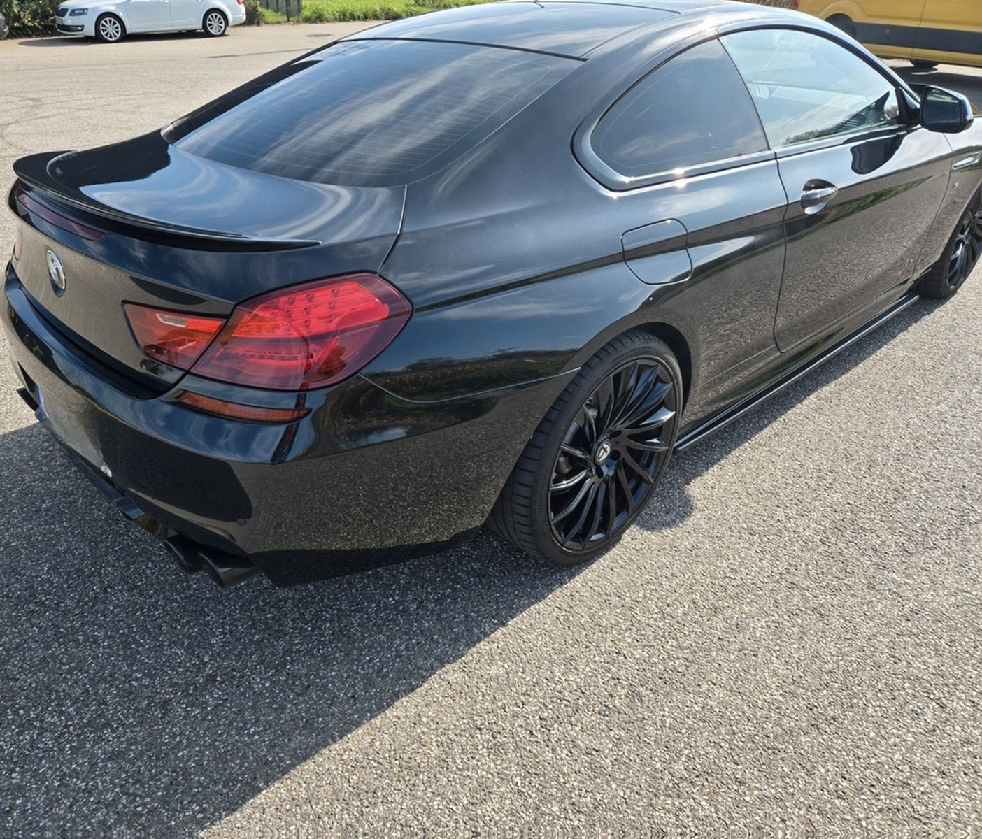 BMW 640i xDrive Coupé M-Paket foto 5