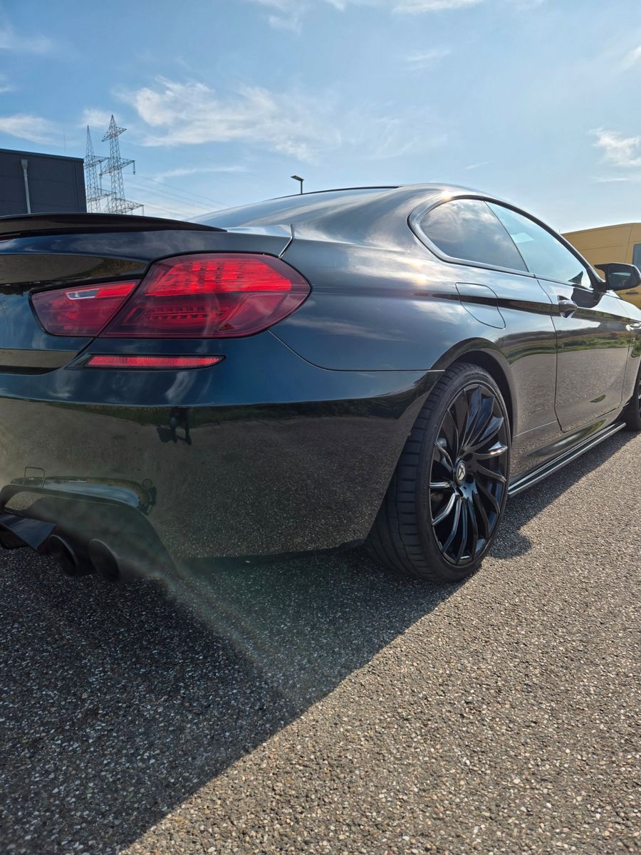 BMW 640i xDrive Coupé M-Paket foto 6