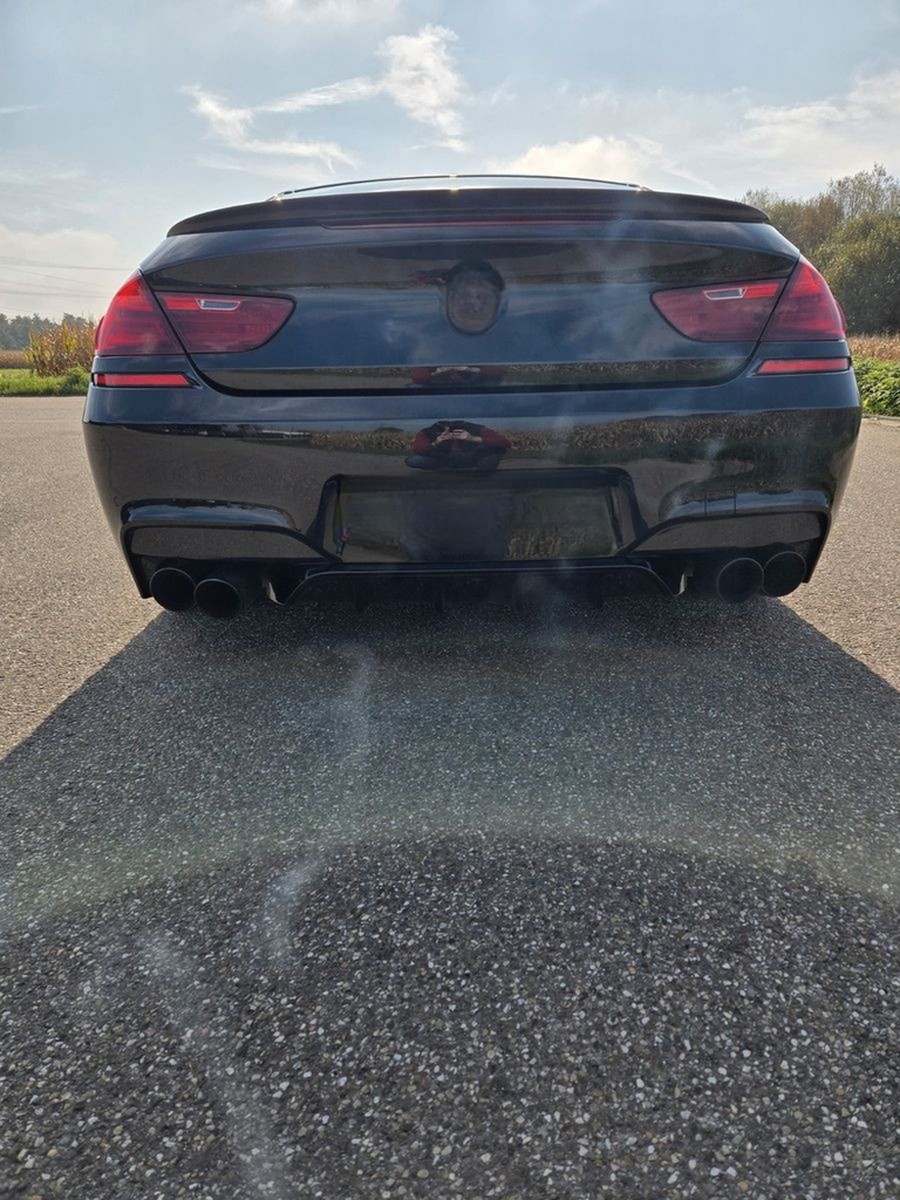 BMW 640i xDrive Coupé M-Paket foto 7