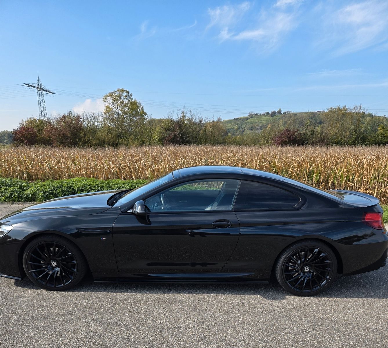 BMW 640i xDrive Coupé M-Paket foto 8