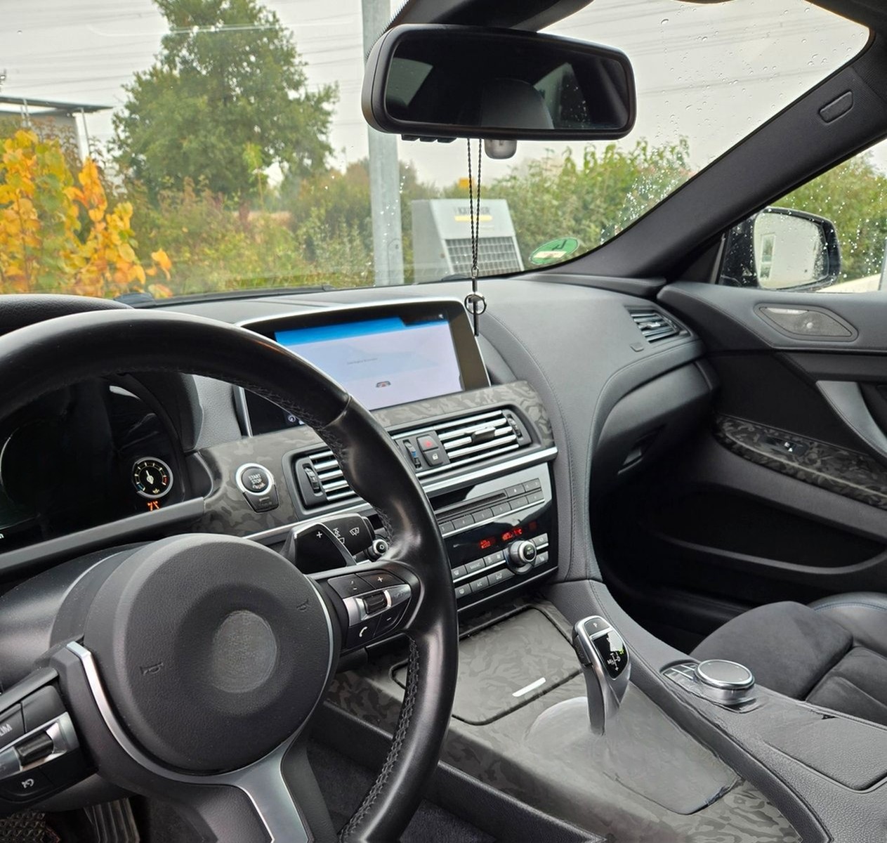 BMW 640i xDrive Coupé M-Paket foto 9