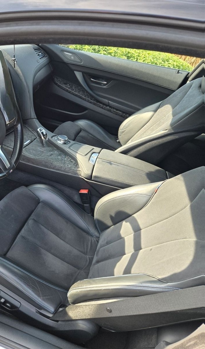 BMW 640i xDrive Coupé M-Paket foto 10