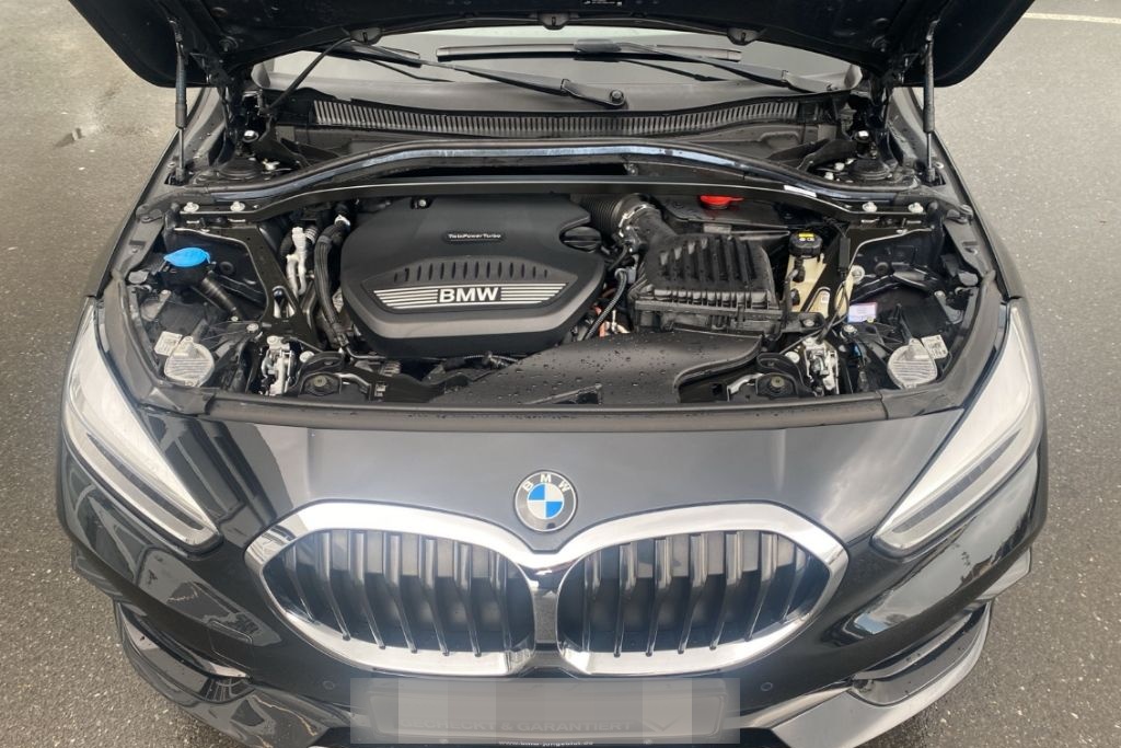 BMW 118 d Sport Line Sitzhg./LED-Scheinw./LiveCockpi foto 16