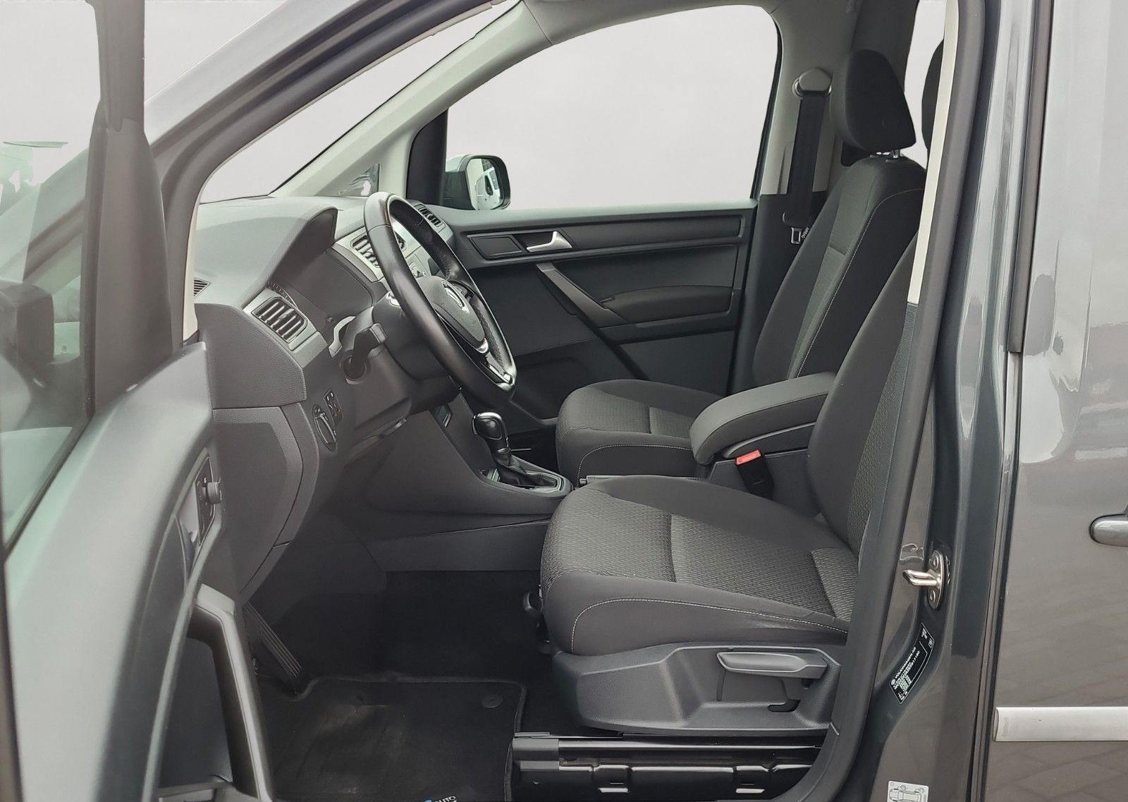 Volkswagen Caddy 2.0 TDI Maxi DSG | SHZ | Tempomat | PDC foto 9