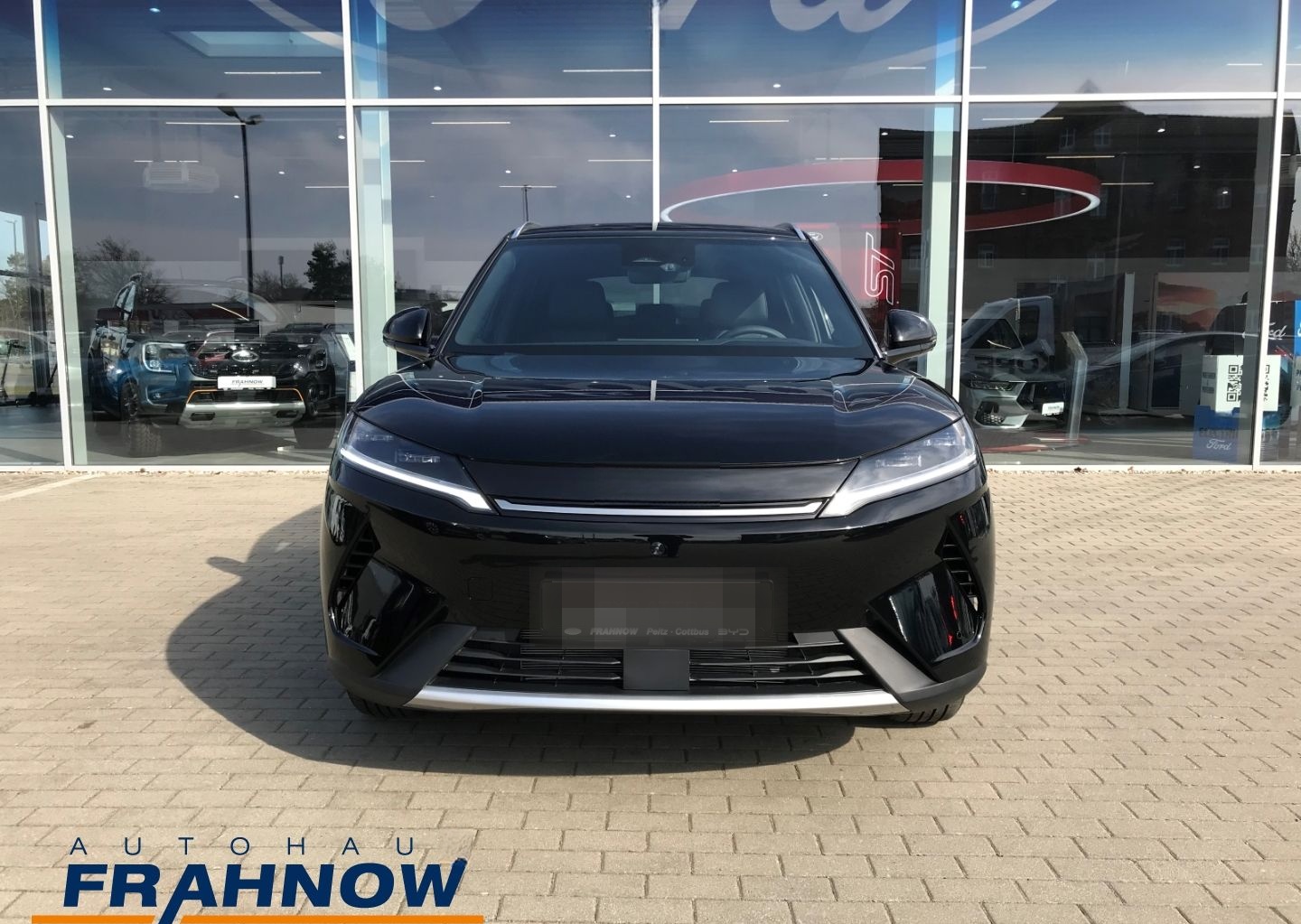 BYD ATTO 2 DM-i Boost LED NAVI SHZ ACC KAMERA foto 2