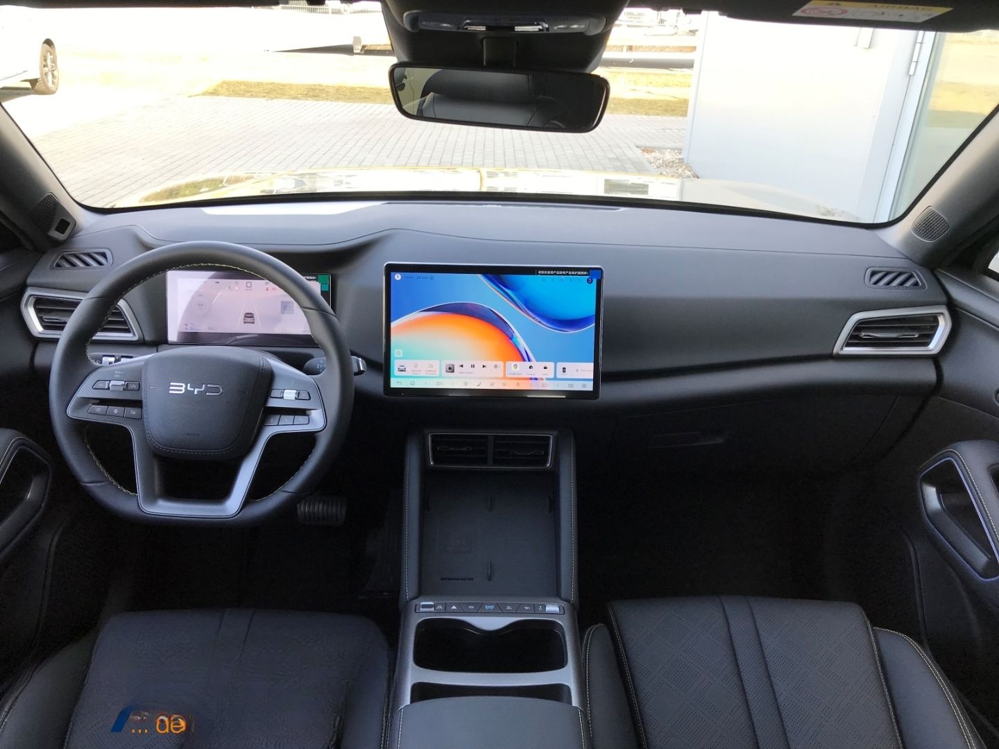 BYD ATTO 2 DM-i Boost LED NAVI SHZ ACC KAMERA foto 12