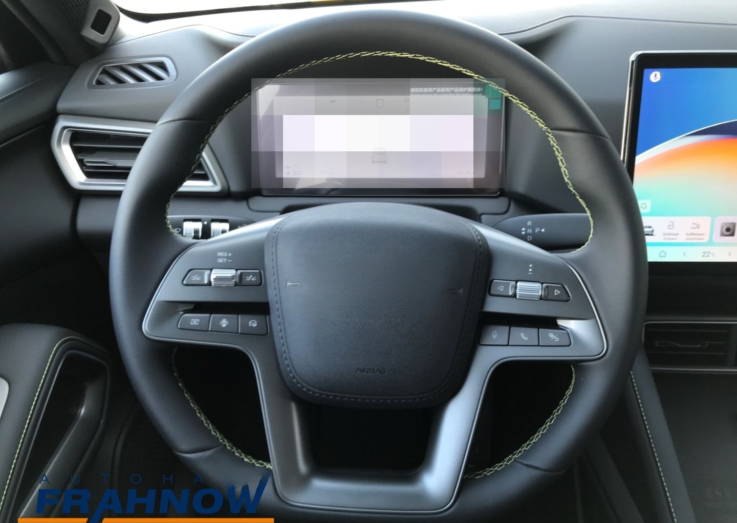 BYD ATTO 2 DM-i Boost LED NAVI SHZ ACC KAMERA foto 13