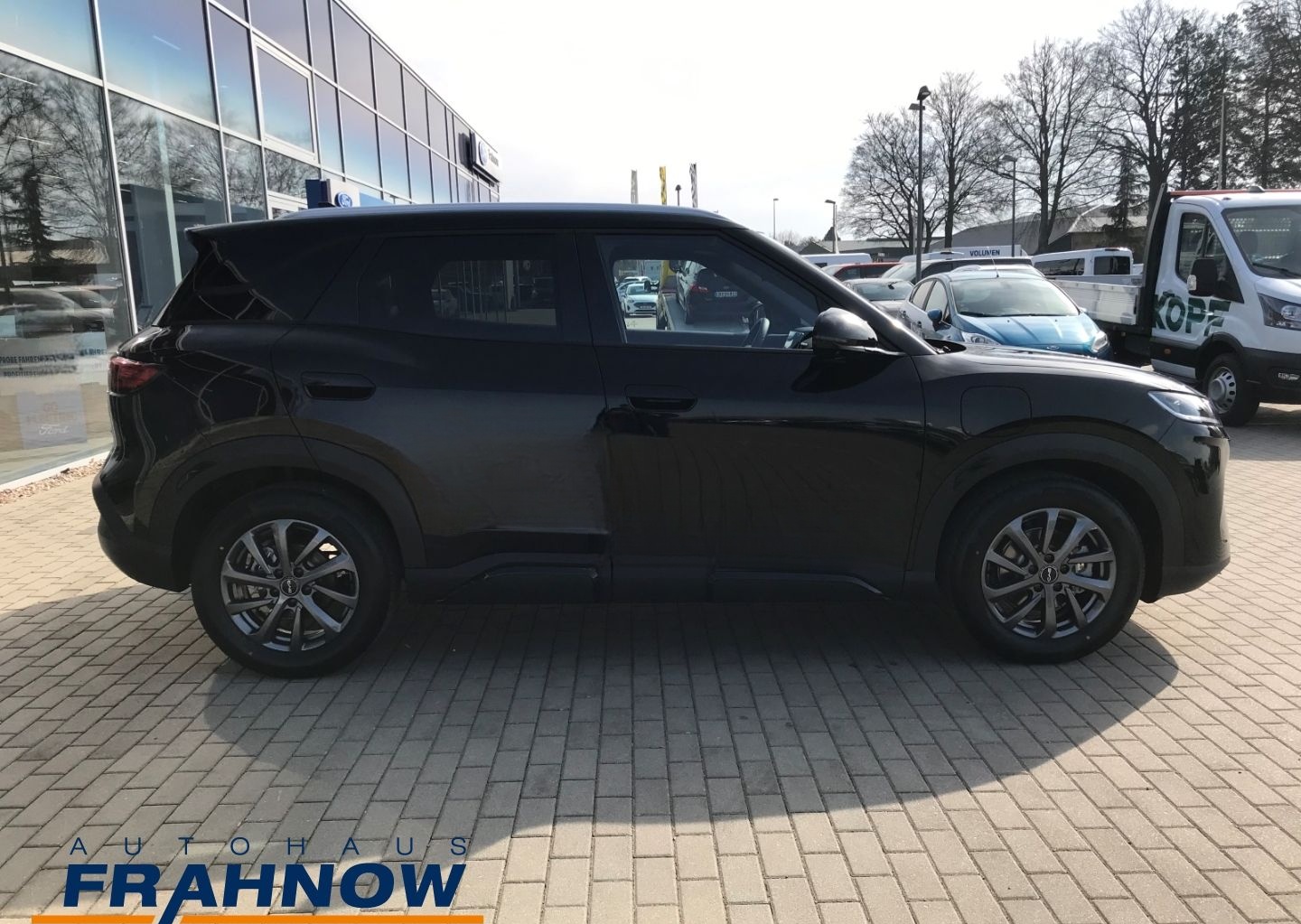 BYD ATTO 2 DM-i Boost LED NAVI SHZ ACC KAMERA foto 3