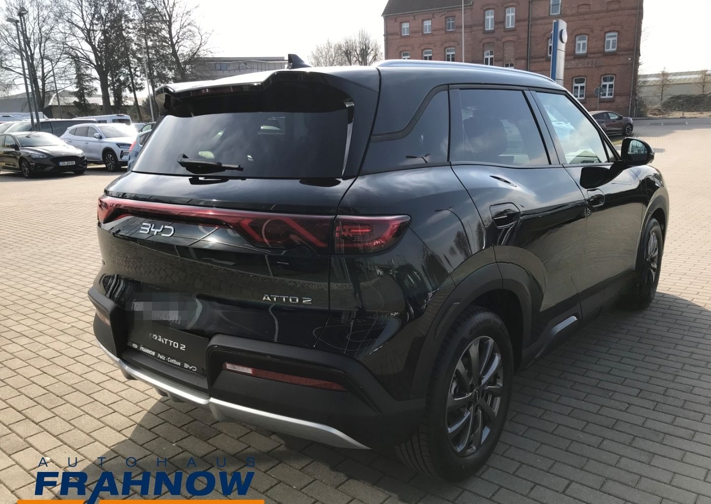 BYD ATTO 2 DM-i Boost LED NAVI SHZ ACC KAMERA foto 4