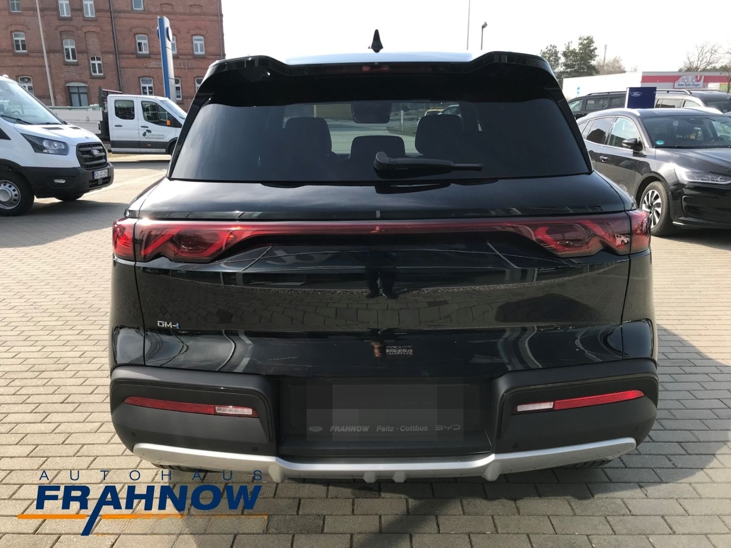 BYD ATTO 2 DM-i Boost LED NAVI SHZ ACC KAMERA foto 5