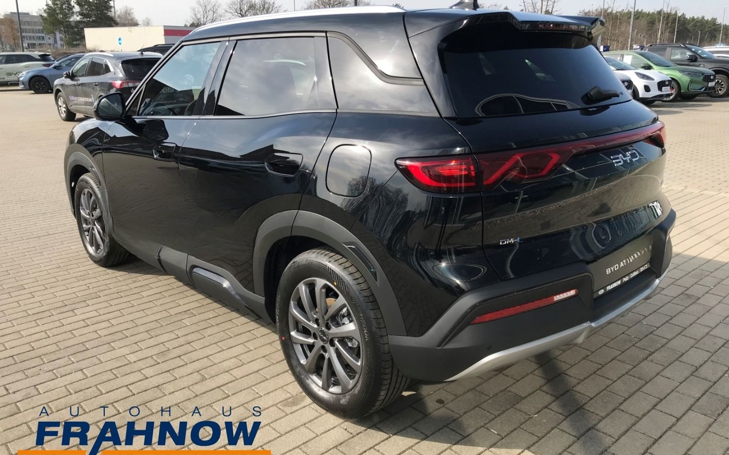 BYD ATTO 2 DM-i Boost LED NAVI SHZ ACC KAMERA foto 6