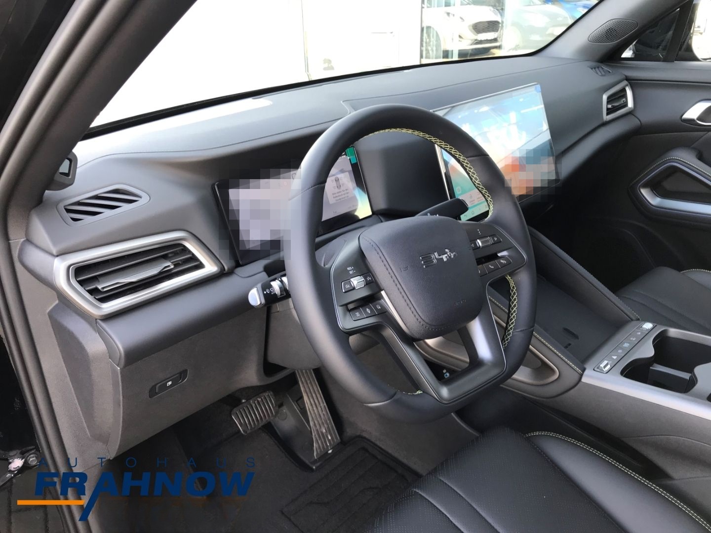 BYD ATTO 2 DM-i Boost LED NAVI SHZ ACC KAMERA foto 8