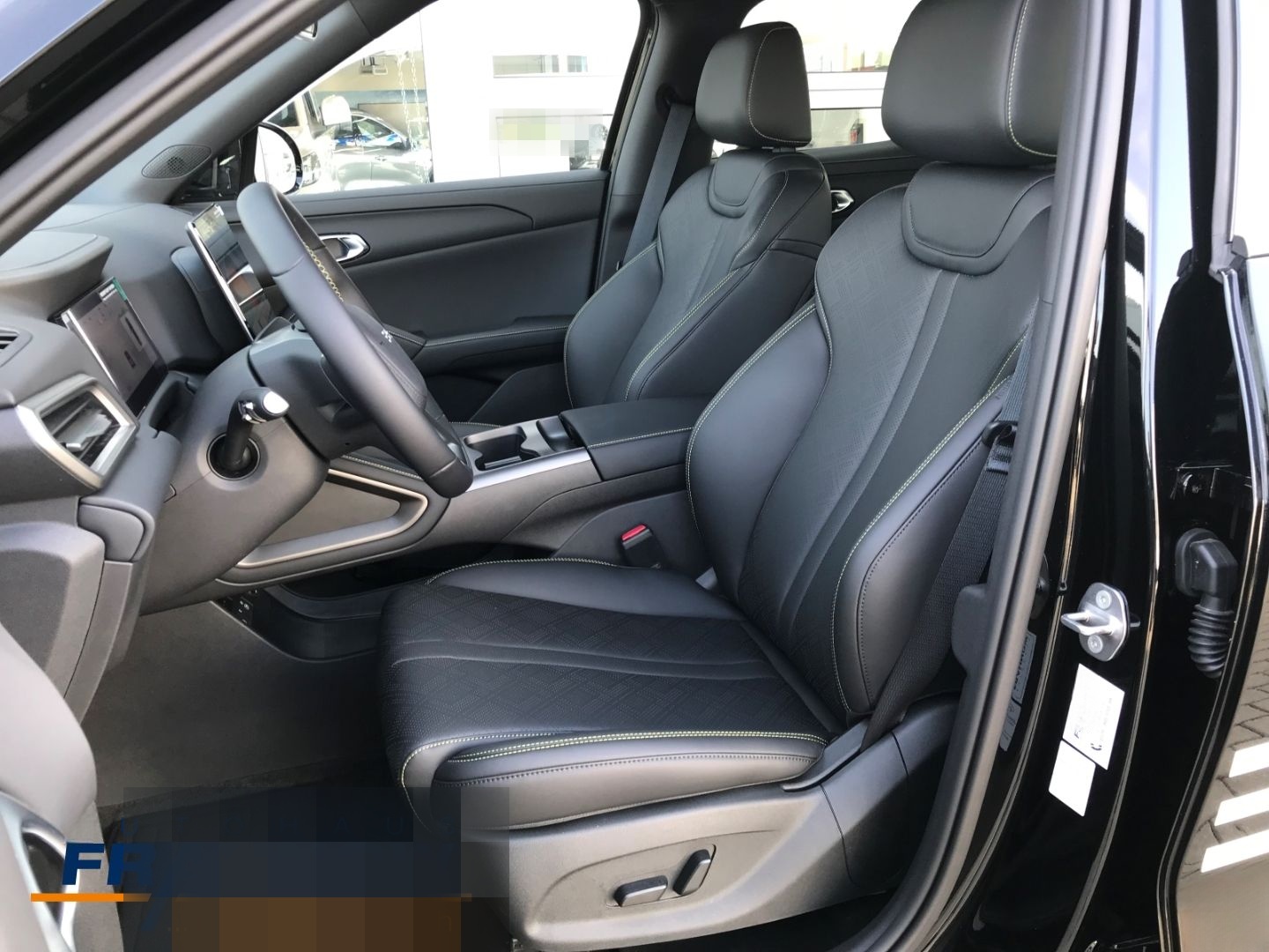 BYD ATTO 2 DM-i Boost LED NAVI SHZ ACC KAMERA foto 9