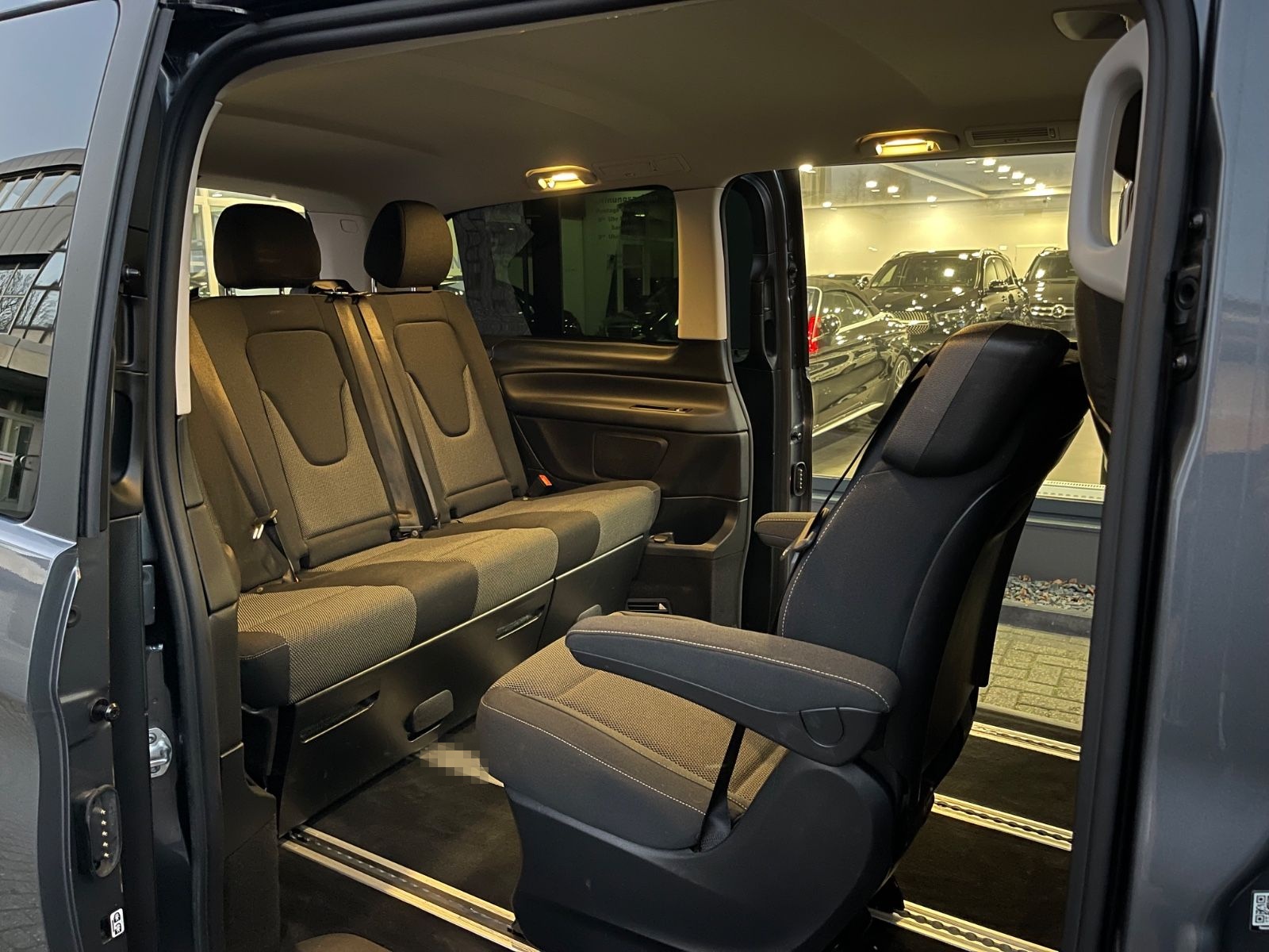 Mercedes-Benz V 250 CDI*Lang*EDITION*4MATIC*Liegepaket*LED*AHK foto 11