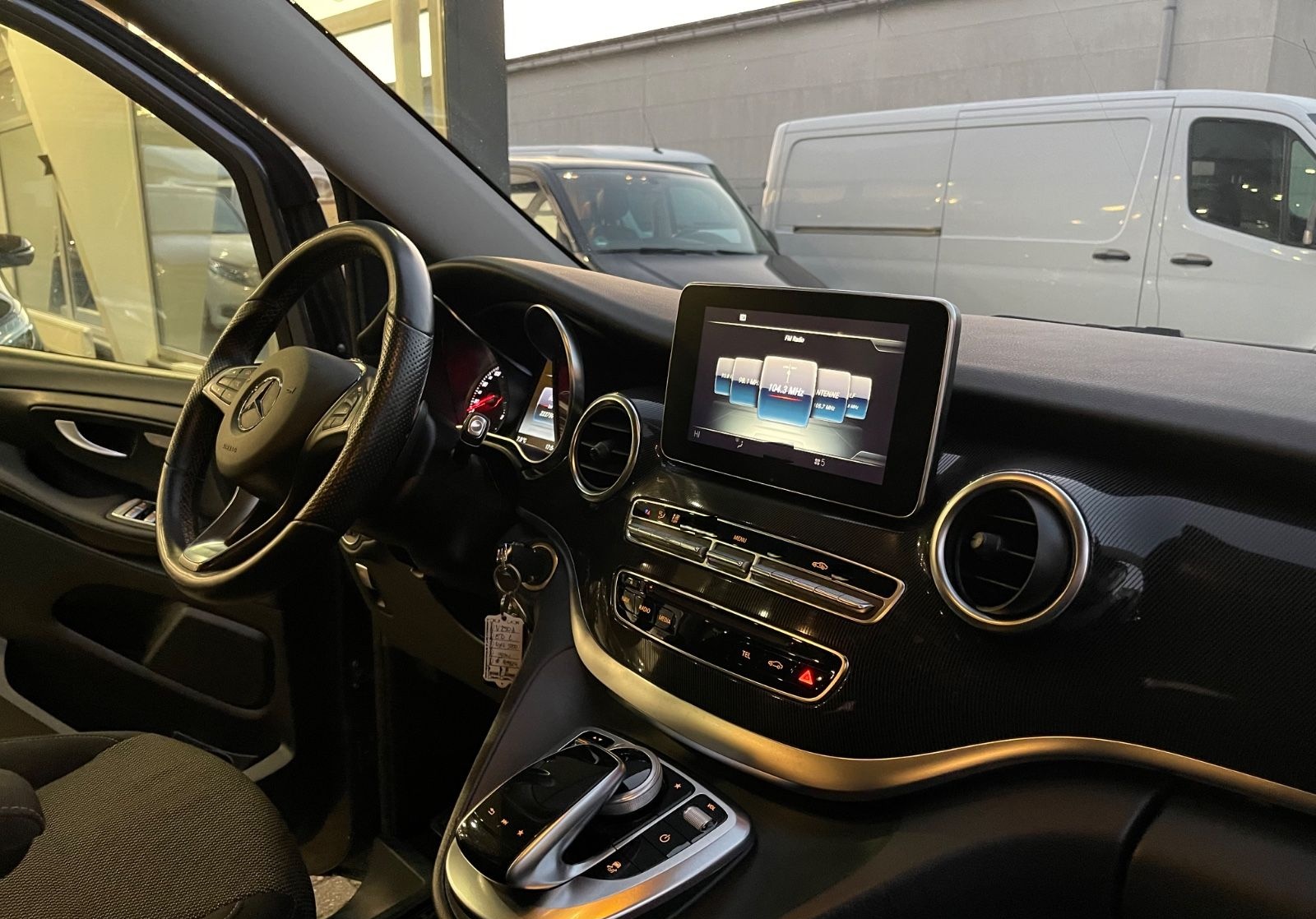 Mercedes-Benz V 250 CDI*Lang*EDITION*4MATIC*Liegepaket*LED*AHK foto 13