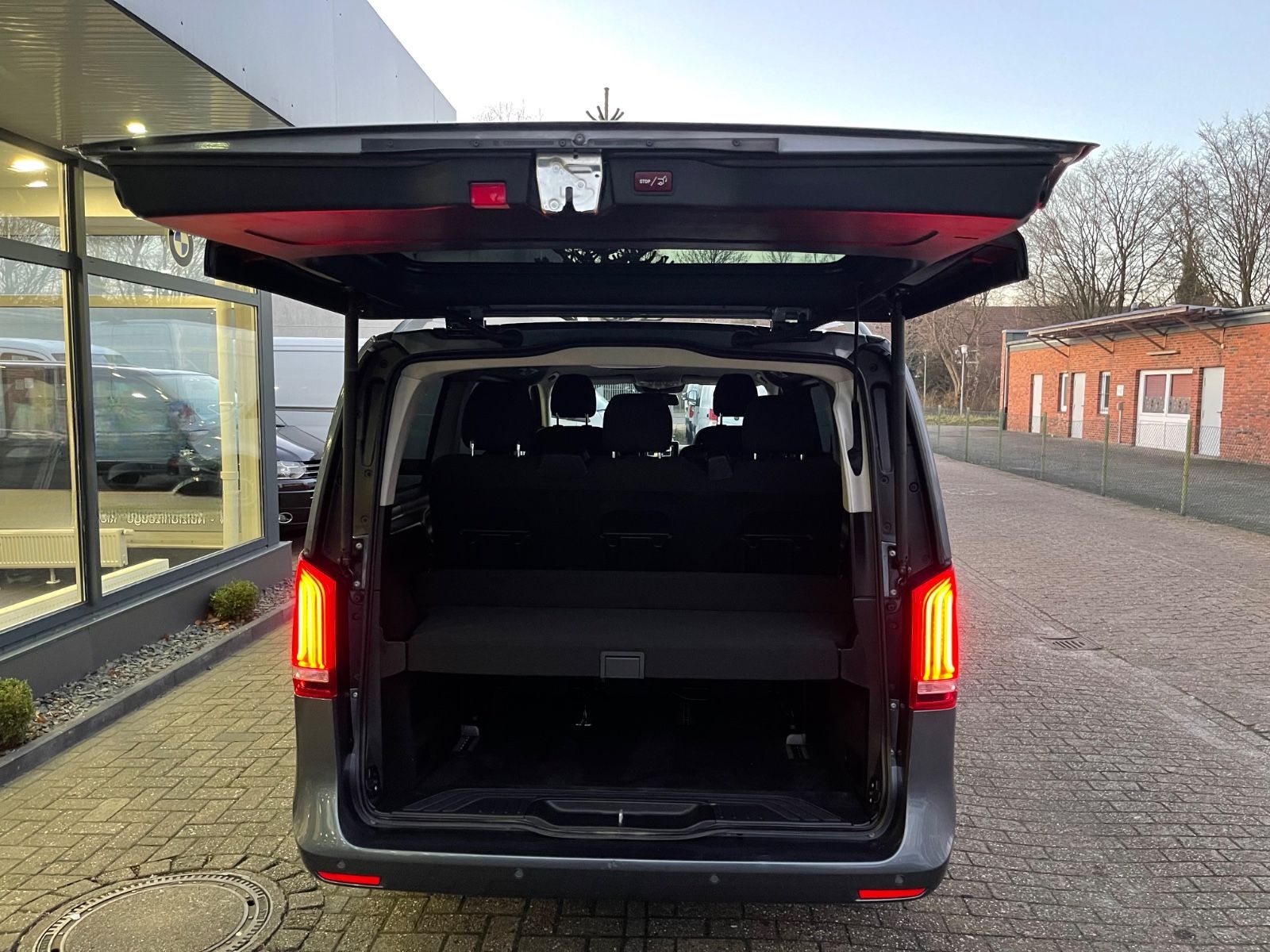 Mercedes-Benz V 250 CDI*Lang*EDITION*4MATIC*Liegepaket*LED*AHK foto 15