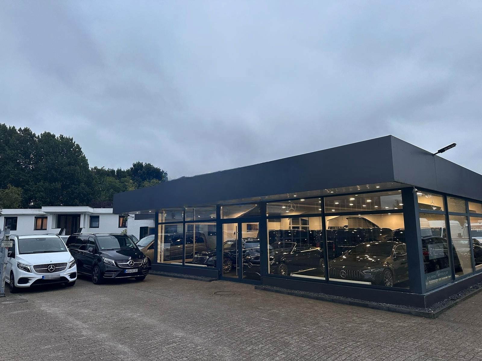 Mercedes-Benz V 250 CDI*Lang*EDITION*4MATIC*Liegepaket*LED*AHK foto 16