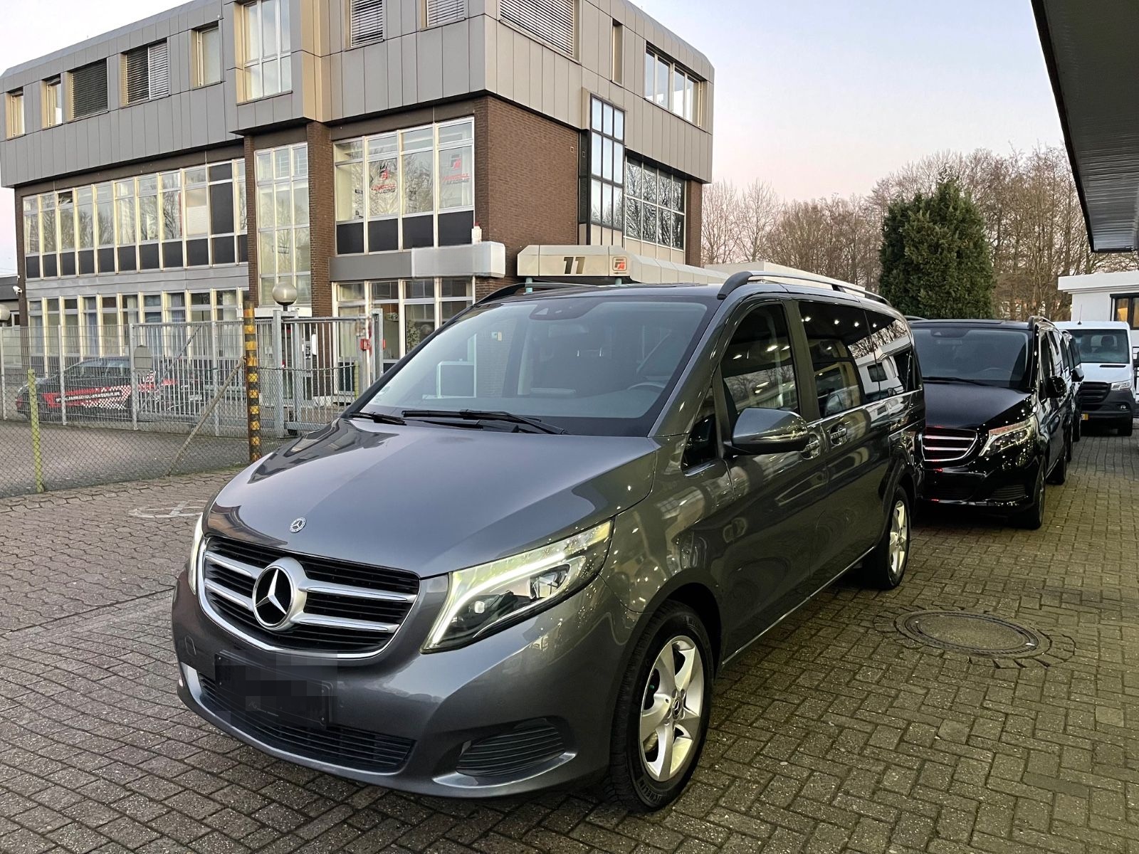 Mercedes-Benz V 250 CDI*Lang*EDITION*4MATIC*Liegepaket*LED*AHK foto 3