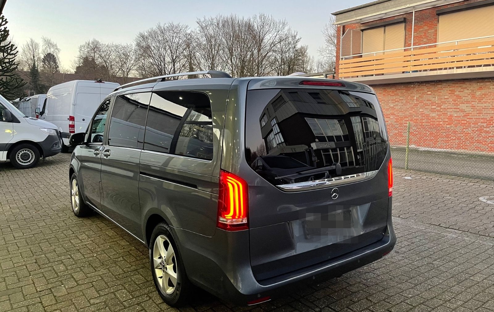 Mercedes-Benz V 250 CDI*Lang*EDITION*4MATIC*Liegepaket*LED*AHK foto 4