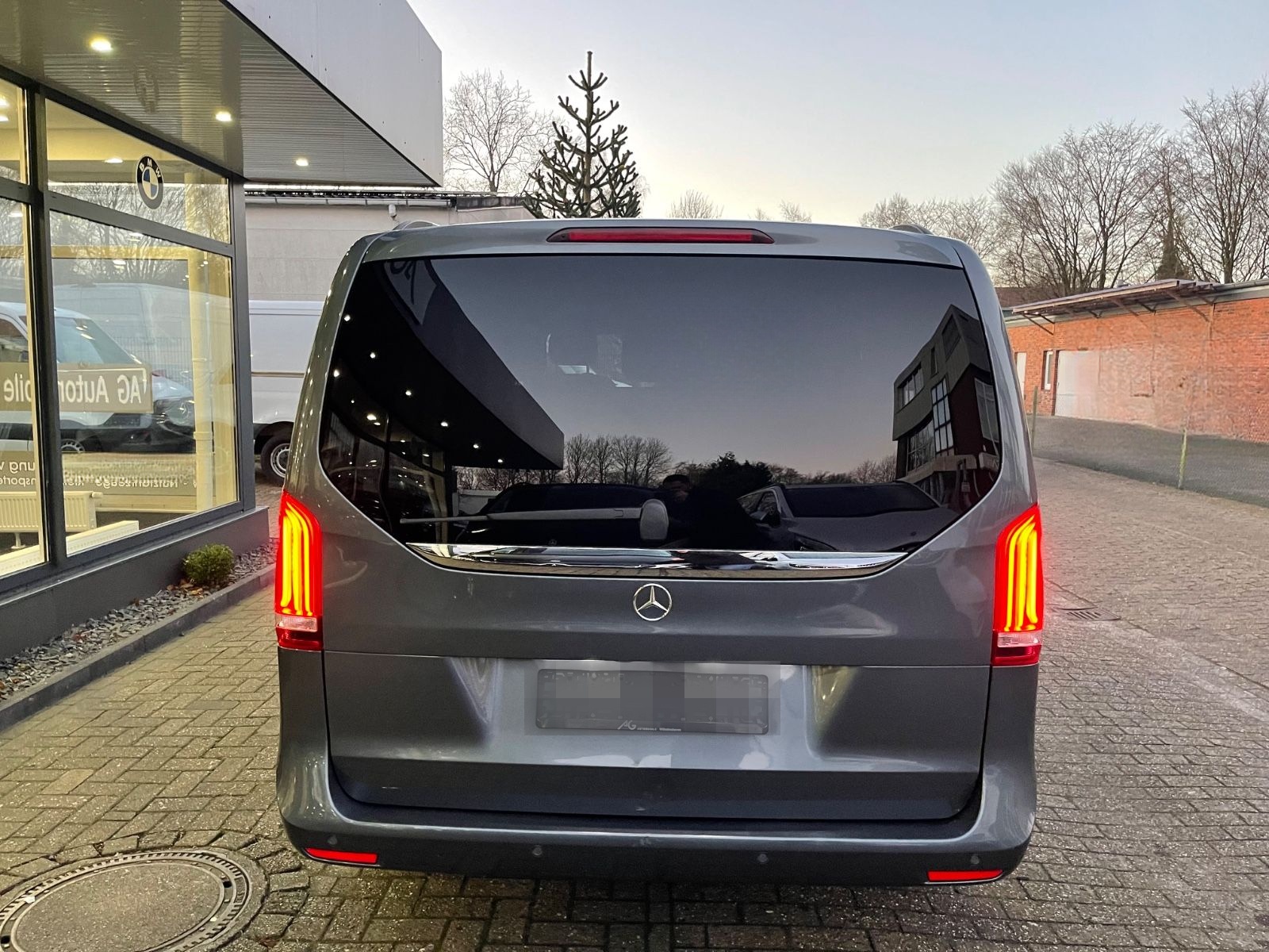 Mercedes-Benz V 250 CDI*Lang*EDITION*4MATIC*Liegepaket*LED*AHK foto 5