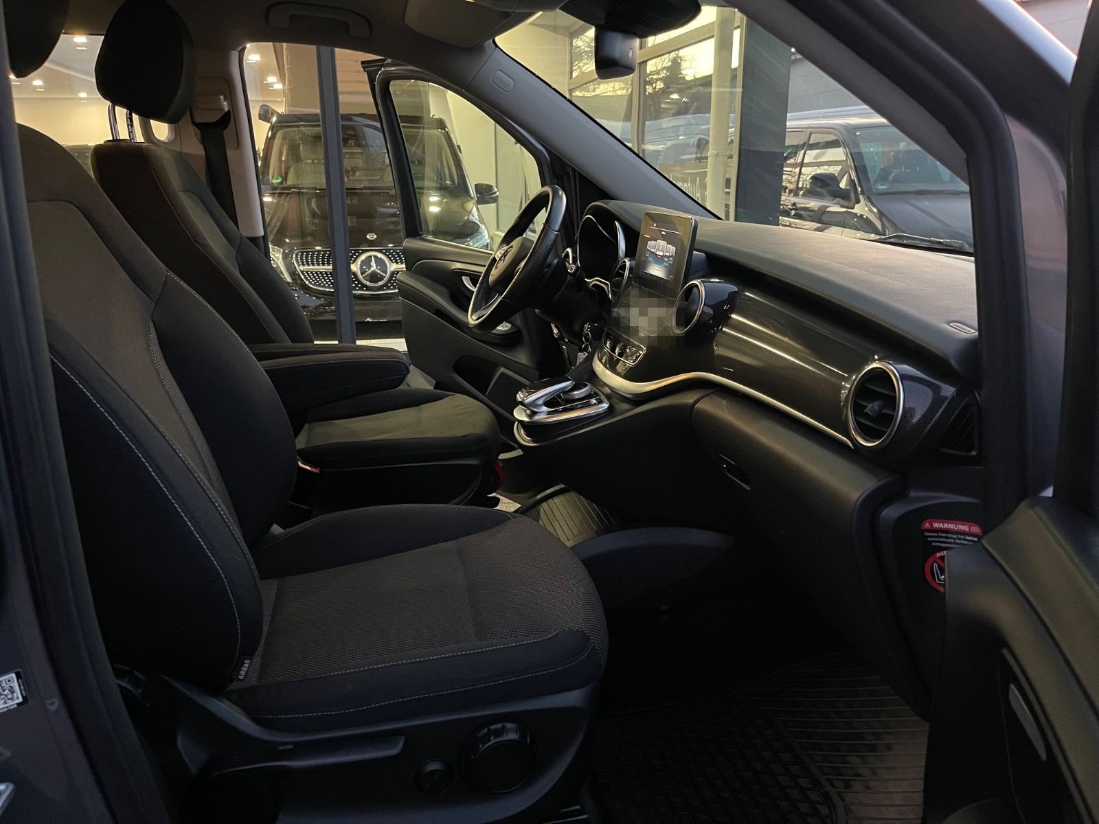 Mercedes-Benz V 250 CDI*Lang*EDITION*4MATIC*Liegepaket*LED*AHK foto 10