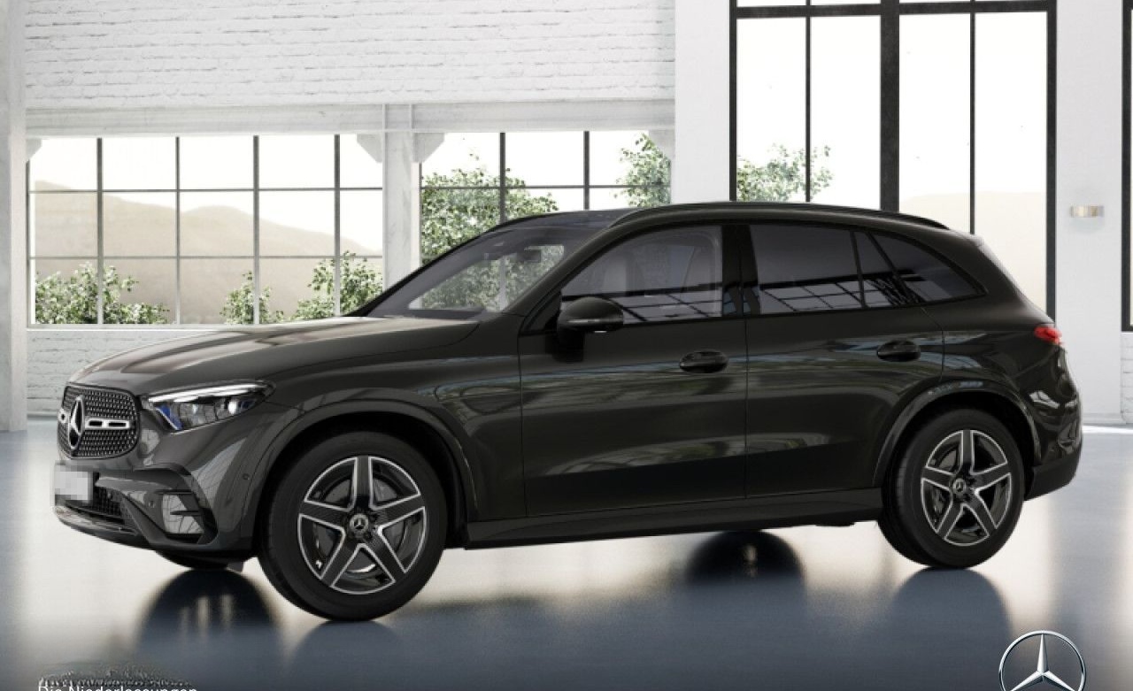 Mercedes-Benz GLC 200 4M AMG+NIGHT+PANO+360+AHK+TOTW+KEYLESS foto 2