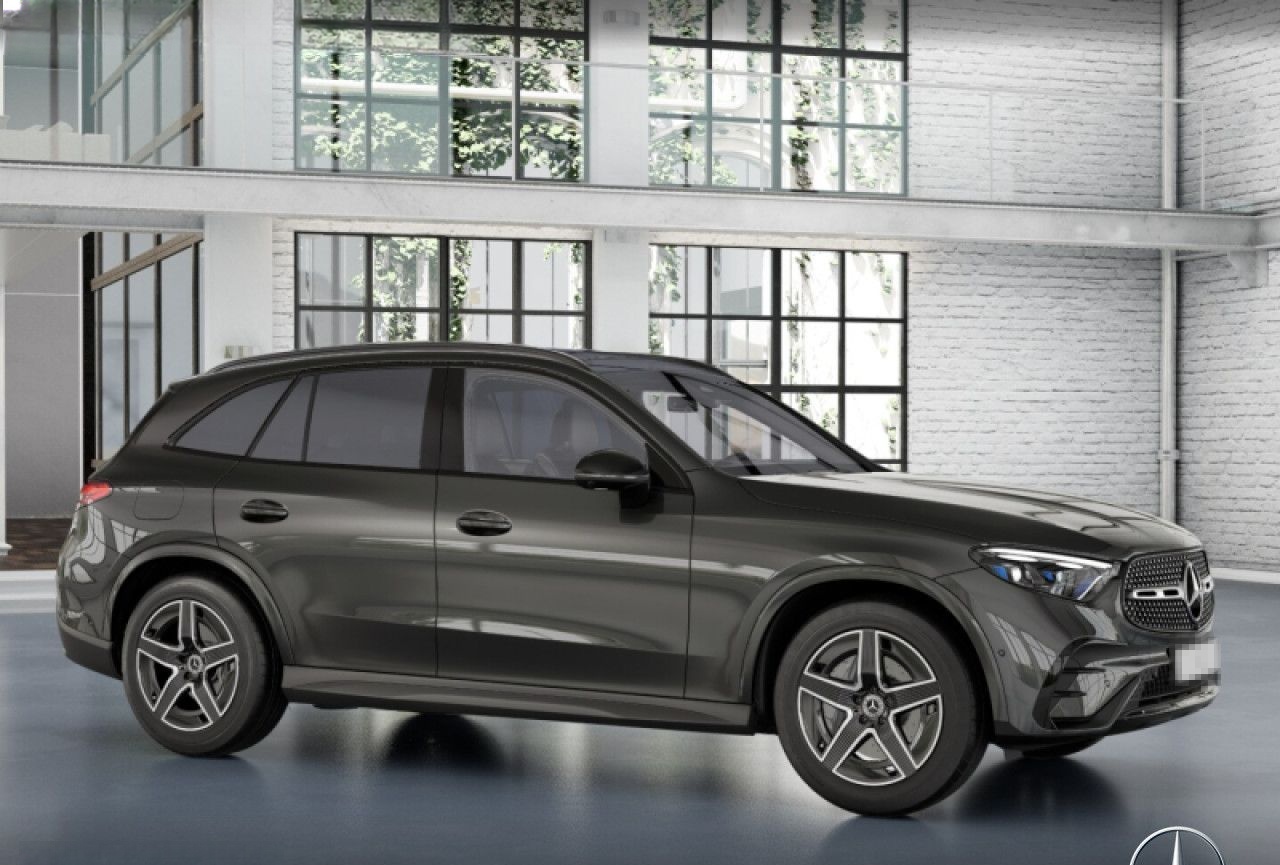 Mercedes-Benz GLC 200 4M AMG+NIGHT+PANO+360+AHK+TOTW+KEYLESS foto 14