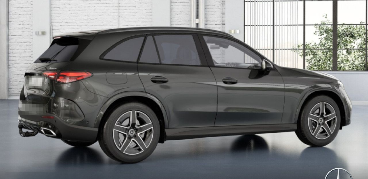 Mercedes-Benz GLC 200 4M AMG+NIGHT+PANO+360+AHK+TOTW+KEYLESS foto 15