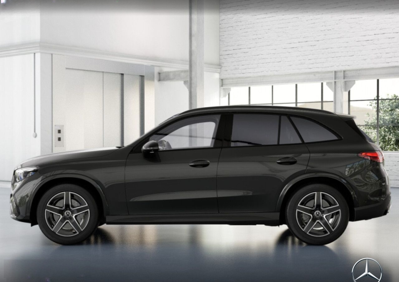 Mercedes-Benz GLC 200 4M AMG+NIGHT+PANO+360+AHK+TOTW+KEYLESS foto 4